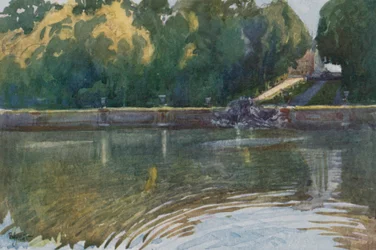 Bassin de Latone, Versailles